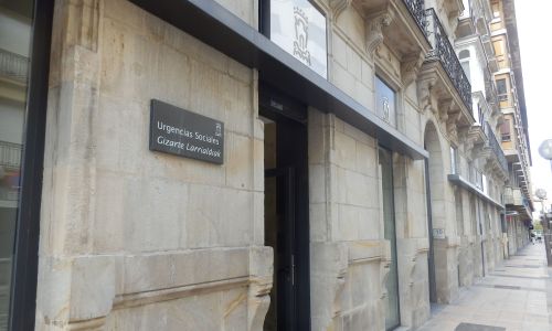 Servicio Municipal de Ugencias Sociales de Vitoria-Gasteiz