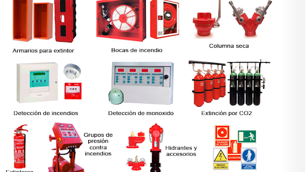 Iceba Extintores y Sistemas contra Incendios