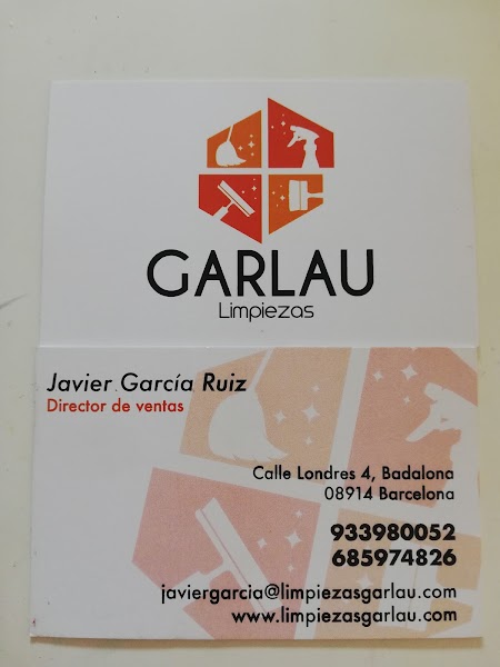 Limpiezas Garlau