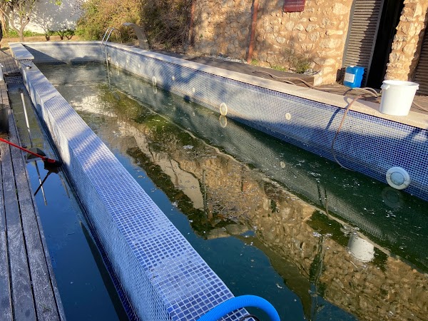 Manteniment de piscines i jardins Pool & Garden Sitges