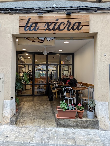 La Xicra pastisseria