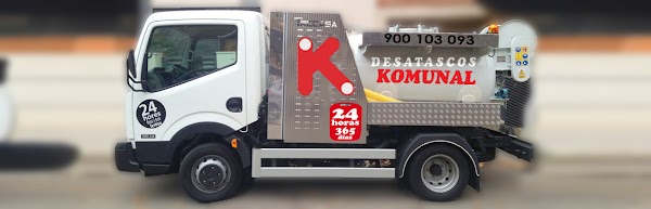 Desatascos Komunal S.L