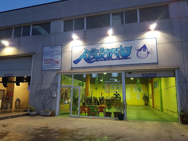 Autolavado Acuario