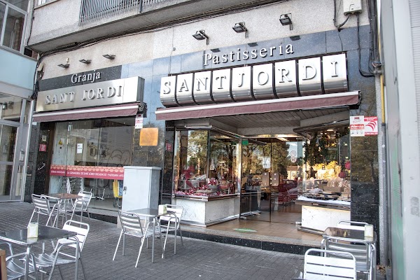 Pastisseria Sant Jordi S L