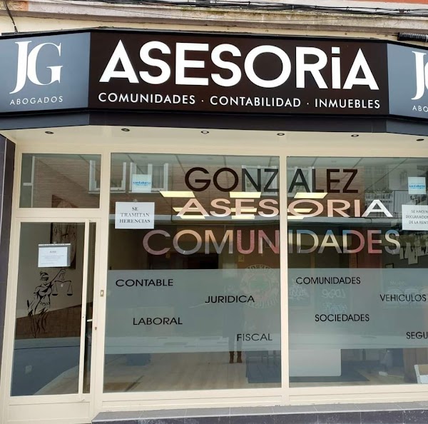 Asesores Abogados González