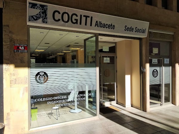 COLEGIO OFICIAL DE INGENIEROS TÉCNICOS INDUSTRIALES DE ALBACETE