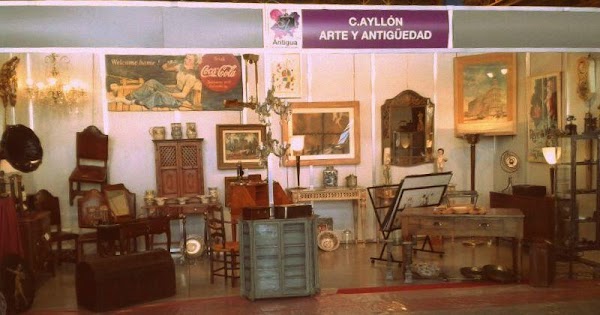 Antigüedades Carmelo Ayllón