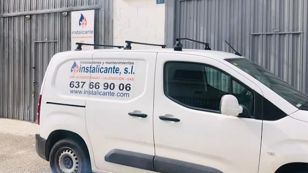 Instalicante