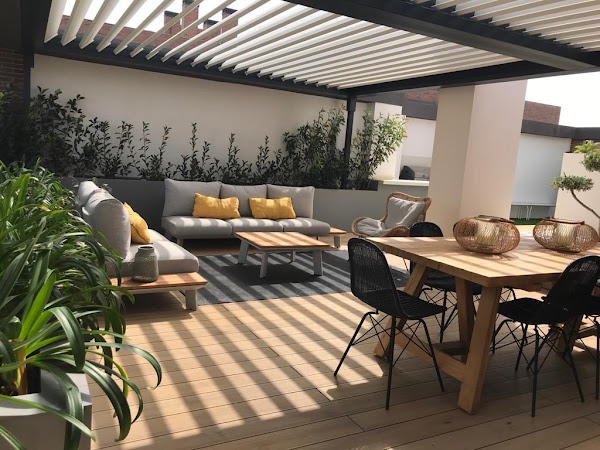 Ramal, Jardinería y Paisajismo