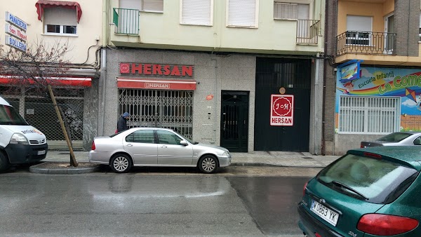 Hersan. Maquinaria para la Madera | Tienda