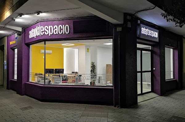 adapta espacio