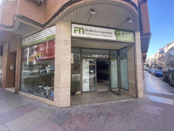 Federico Navarro Reformas Integrales