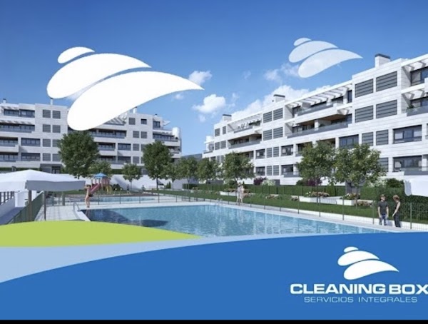 Cleaning Box Servicios Integrales – Mantenimiento y limpieza de Comunidad de Propietarios en Alicante