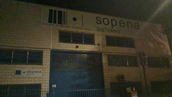 SOPENA ALUMINIUM DISTRIBUTIONS, S.L. (DELEGACIÓN ALBACETE)