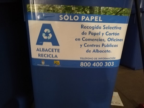 Recuperación y Reciclaje R que R