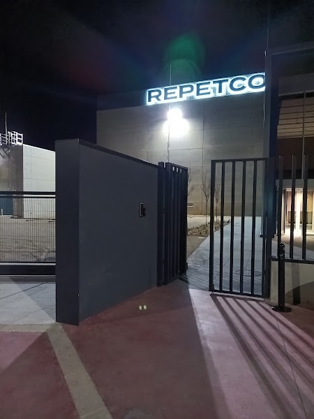 Planta Repetco