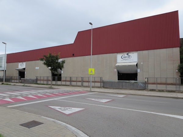 Plàstics Industrials Meco S.A.
