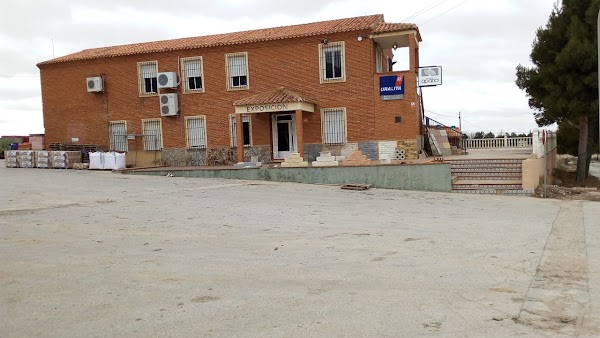 Ceramica Ntra.Sra.de las Nieves