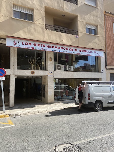 Los Siete Hermanos de El Bonillo, S.L.