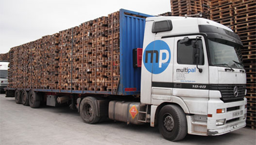 Mantenipal Palets Albacete