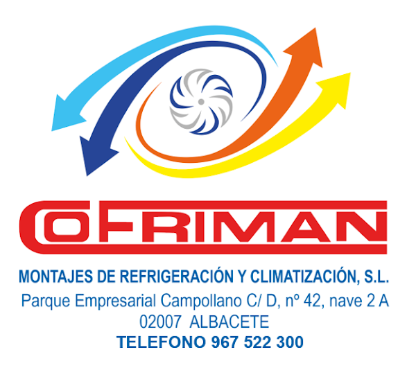 COFRIMAN – MONTAJES DE REFRIGERACION Y CLIMATIZACION S.L.
