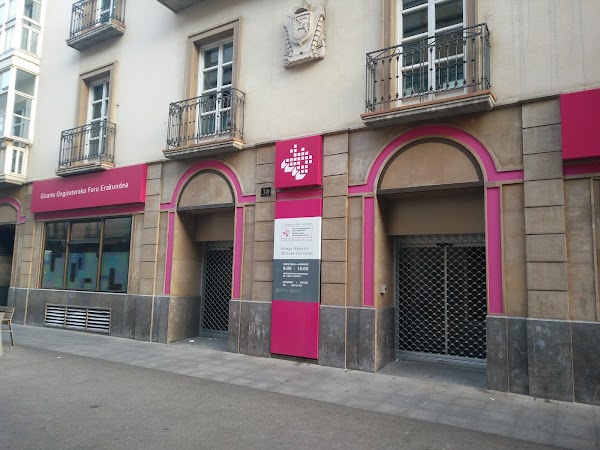 Gizarte Ongizaterako Foru Erakundea