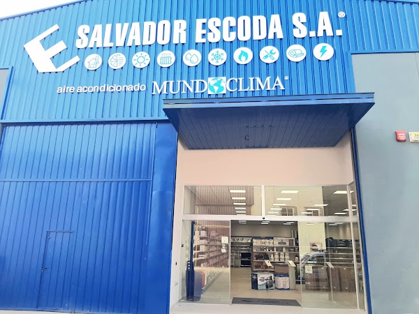 SALVADOR ESCODA