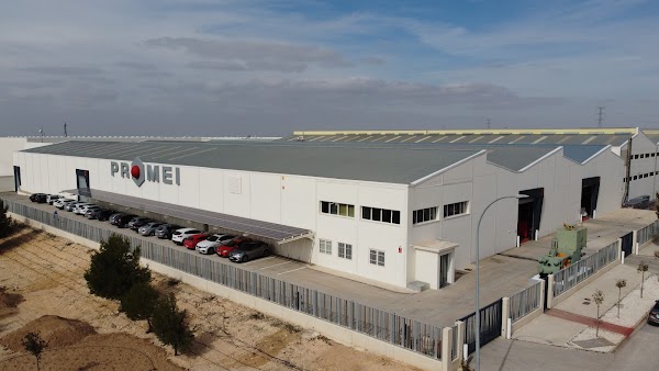 MECANIZADOS PROMEI S.L.