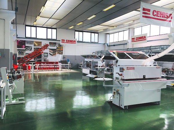 CEHISA (Construcciones Españolas de Herramientas Industriales, S.A.)
