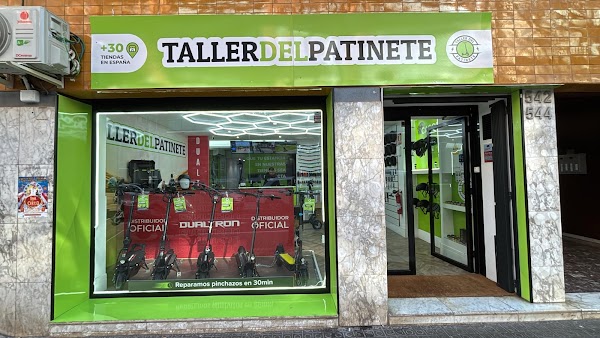 Reparar Patinete Electrico En Barcelona, Dualtron, Xiaomi, Smartgyro y multimarca, Rent scooter, alquilar patinete