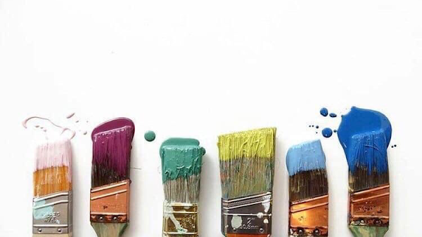 Pintura y decoración Ángel