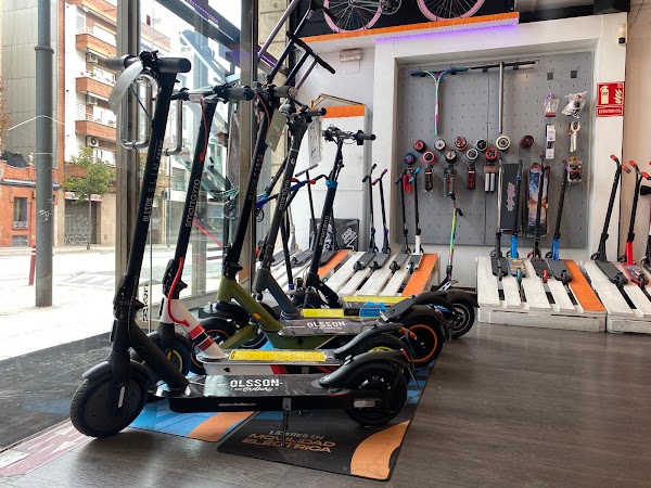 ECOENERGIC PATINETS