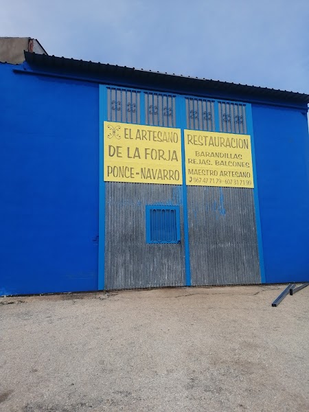 Forja Ponce Navarro