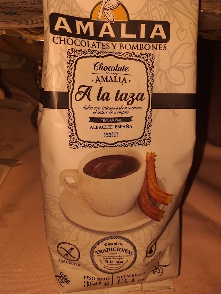 Amalia Chocolate