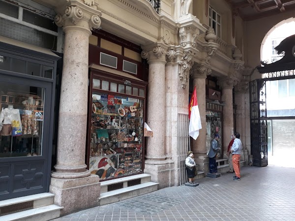 Cuchillería El Artesano, navajas, recuerdos, souvenirs