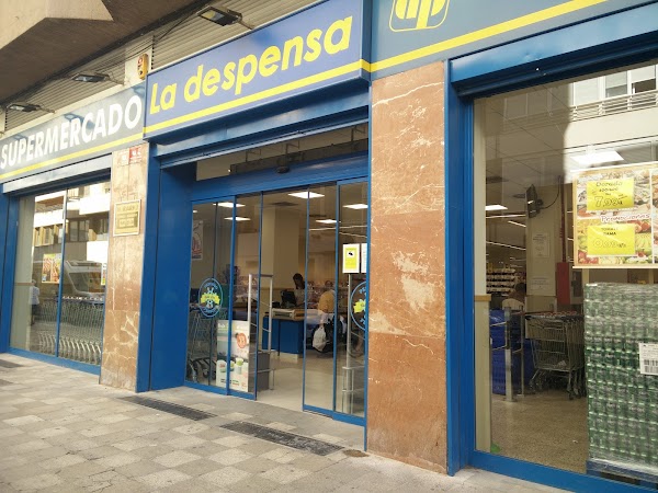 Supermercados La Despensa Cristóbal Lozano