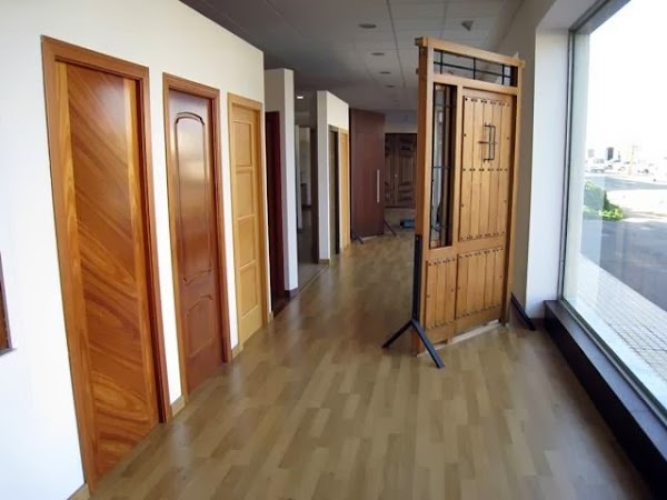 Puertas Demetria Sl
