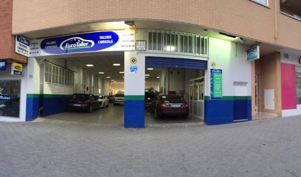 Automóviles Carratalá S.L.