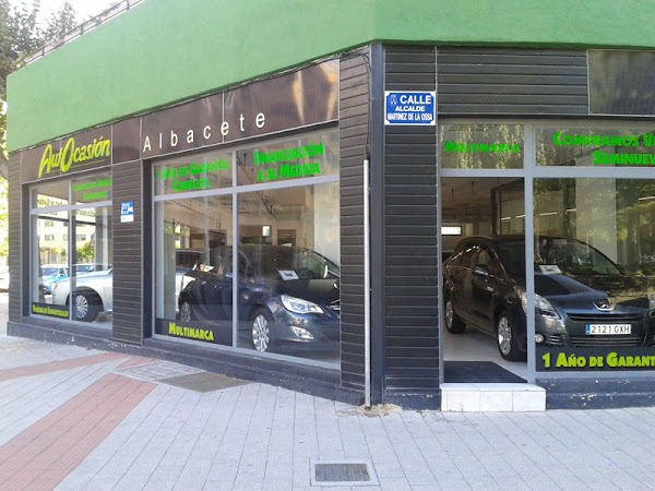 Autocasión Albacete