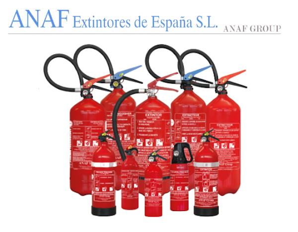 Anaf Extintores de España S.L.