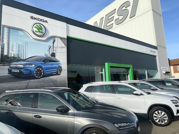 Concesionario Oficial ŠKODA Movilmaor Albacete