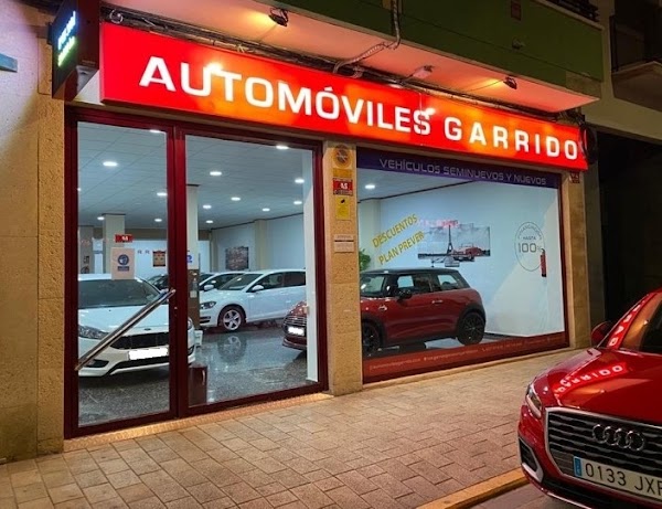 Automóviles Garrido