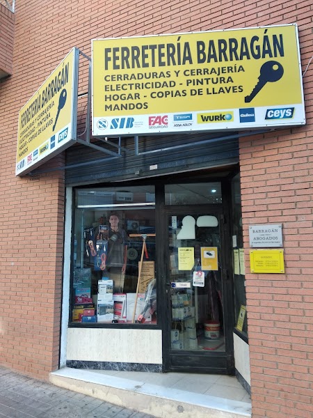ferreteria en almeria