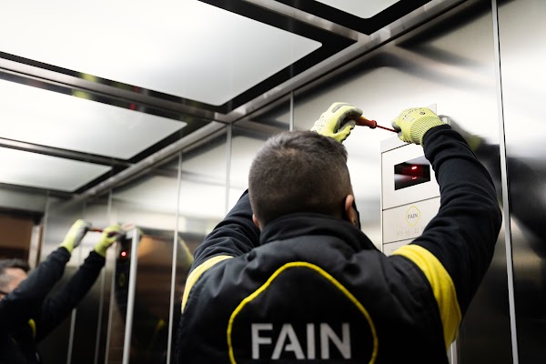 FAIN Ascensores