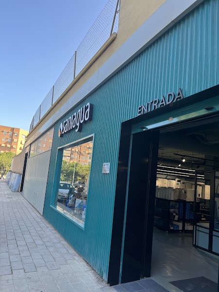 Saniagua S.L. (Almacén Alicante)