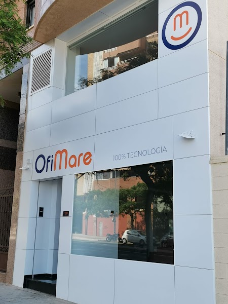 OFIMARE – OFIMATICA MARE NOSTRUM SL