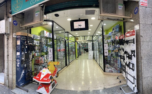 Descodificador pará ver partidos de futbol-Electrònica Vivas
