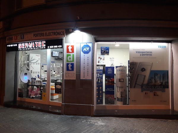 Servitec