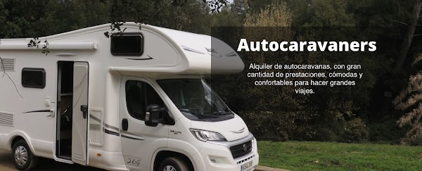 Autocaravaners – Lloguer Autocaravanes