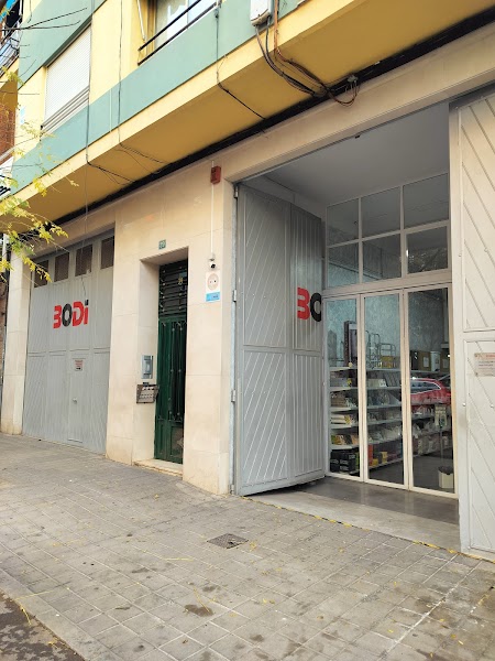 Almacenes Bodí